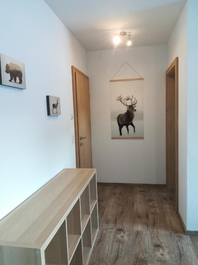 Appartement Sonnentraum Westendorf Eksteriør billede