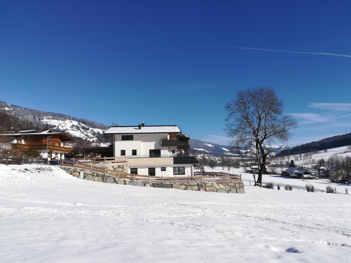 Appartement Sonnentraum Westendorf Eksteriør billede