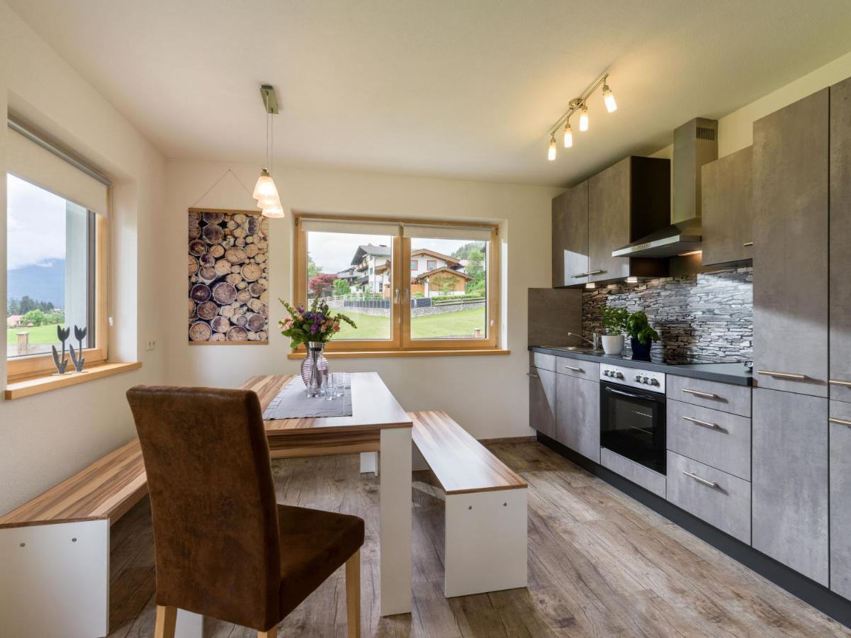 Appartement Sonnentraum Westendorf Eksteriør billede