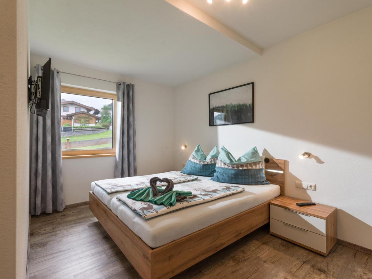 Appartement Sonnentraum Westendorf Eksteriør billede