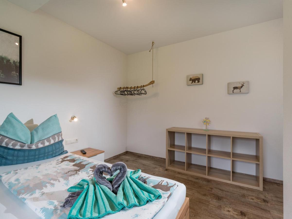 Appartement Sonnentraum Westendorf Eksteriør billede