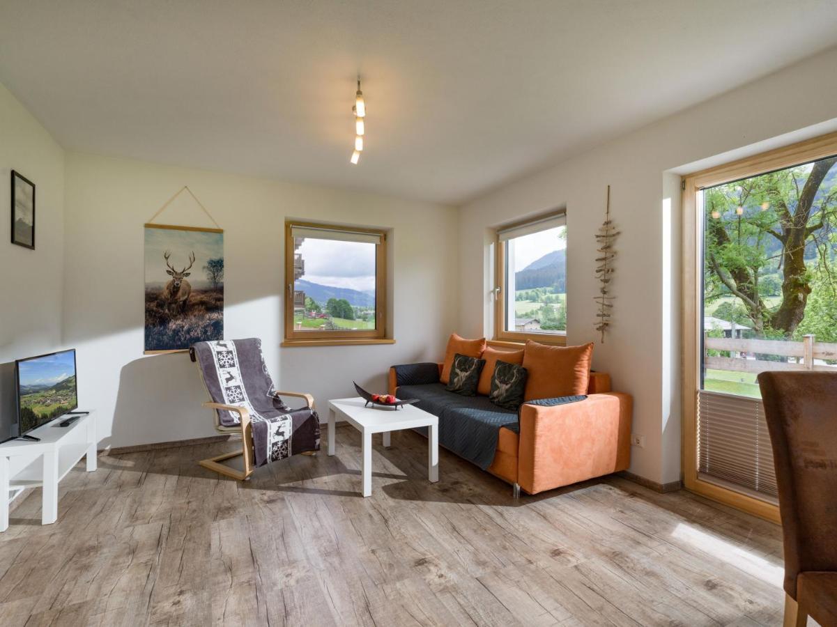 Appartement Sonnentraum Westendorf Eksteriør billede