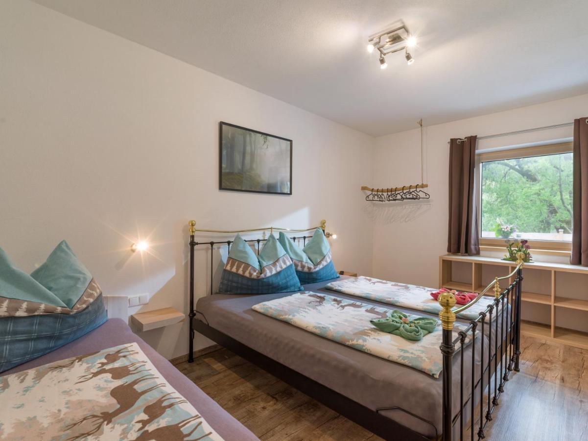 Appartement Sonnentraum Westendorf Eksteriør billede