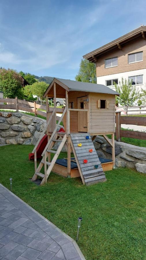Appartement Sonnentraum Westendorf Eksteriør billede