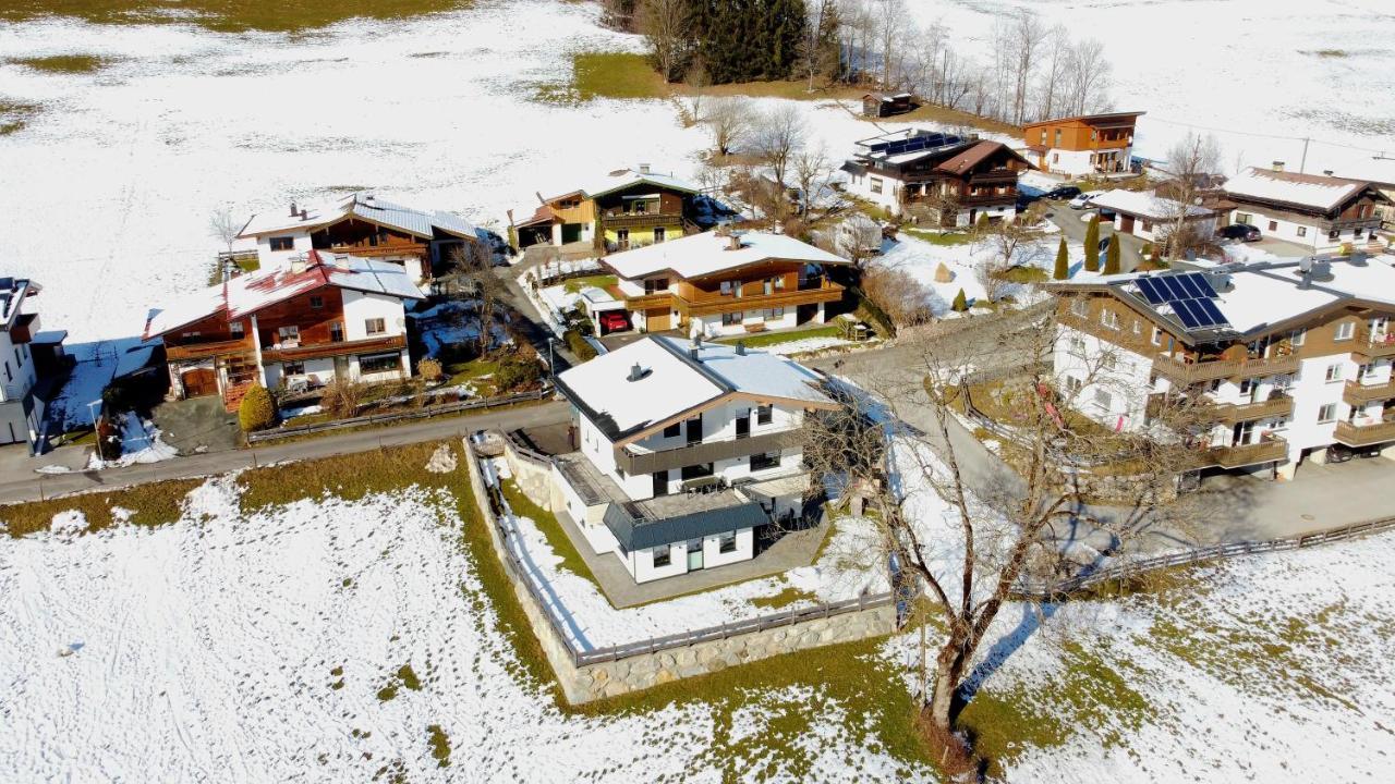 Appartement Sonnentraum Westendorf Eksteriør billede